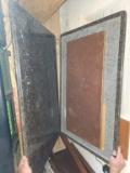 2 Granite Top Tables