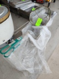 3 Fryer Baskets