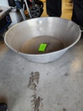 Commercial Flat Bottom Wok 26