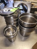 Stainless Steel Inset Pans
