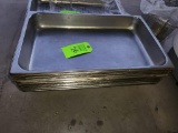 SS Steam Table Pans