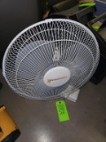 Grow Bright Wall Fan