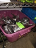 Tote of Teapots