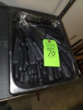 Tray of Knives