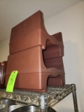 2 Booster Seats