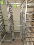 Rolling Sheet Pan Rack
