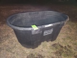 Rubbermaid 100 Gallon Tub