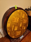 4 - Round 4' Tables - No Legs