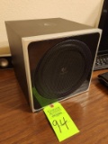Logitech Speaker