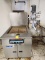 Pitco Donut Fryer - Full of Solid Grease