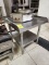 Stainless Steel Table 24