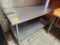 Stainless Steel Top Table 6'