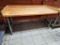 Butcher Block Top Table 6'