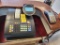 Royal Electronic Cash Register w/ Credit Card Machine