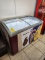 Hiron Curved Top Display Freezer