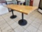 Large Pedestal Table 7' x 3'