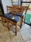 4 Bar Stools