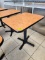 Restaurant Laminate Top Table 27