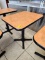 Restaurant Laminate Top Table 27