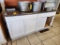 Formica Top Cabinet 6'