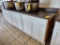 Formica Top Cabinet 10'