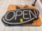Open Sign - Works