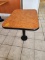 Restaurant Laminate Top Table 27