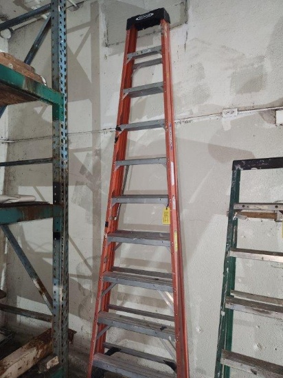Werner 10' Ladder