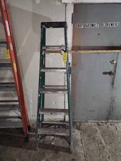 Husky 6' Ladder