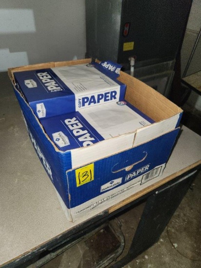 Copy Paper
