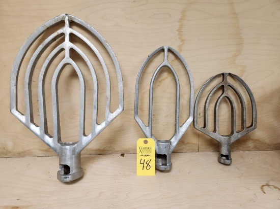 Mixer Paddles