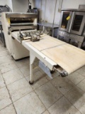 Moline Dough Roller Sheeter Model 440