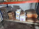 Contents of Bottom Rack - Not all full