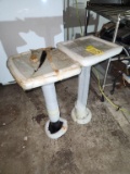 Table Pedestals 2
