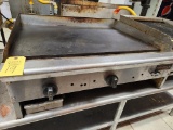 Tri-Star Gas Griddle 36
