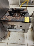 American Range Gas Burner Stock Pot Range