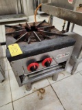 Gusto Gas Burner Stock Pot Range