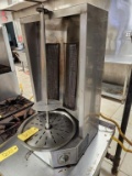 Autodoner Gas Vertical Broiler Model 3PG