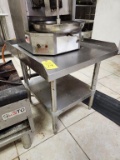 Stainless Steel Table 24