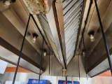 Double Sided Exhaust Hood 9' x 66