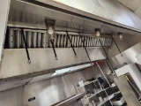 Duo-Aire Exhaust Hood Approx. 10' x 4 1/2'