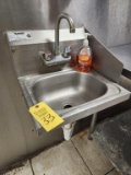 Krowne Hand Wash Sink