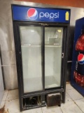 Merchandise Cooler - Buy for Part Only - Unsure if working