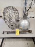 Mixer Attachments