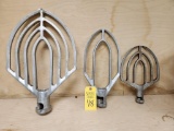 Mixer Paddles