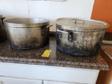 Stock Pot with Lid 18