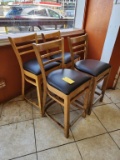 4 Bar Stools