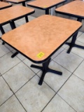 Restaurant Laminate Top Table 27