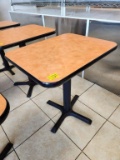 Restaurant Laminate Top Table 27