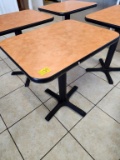 Restaurant Laminate Top Table 27